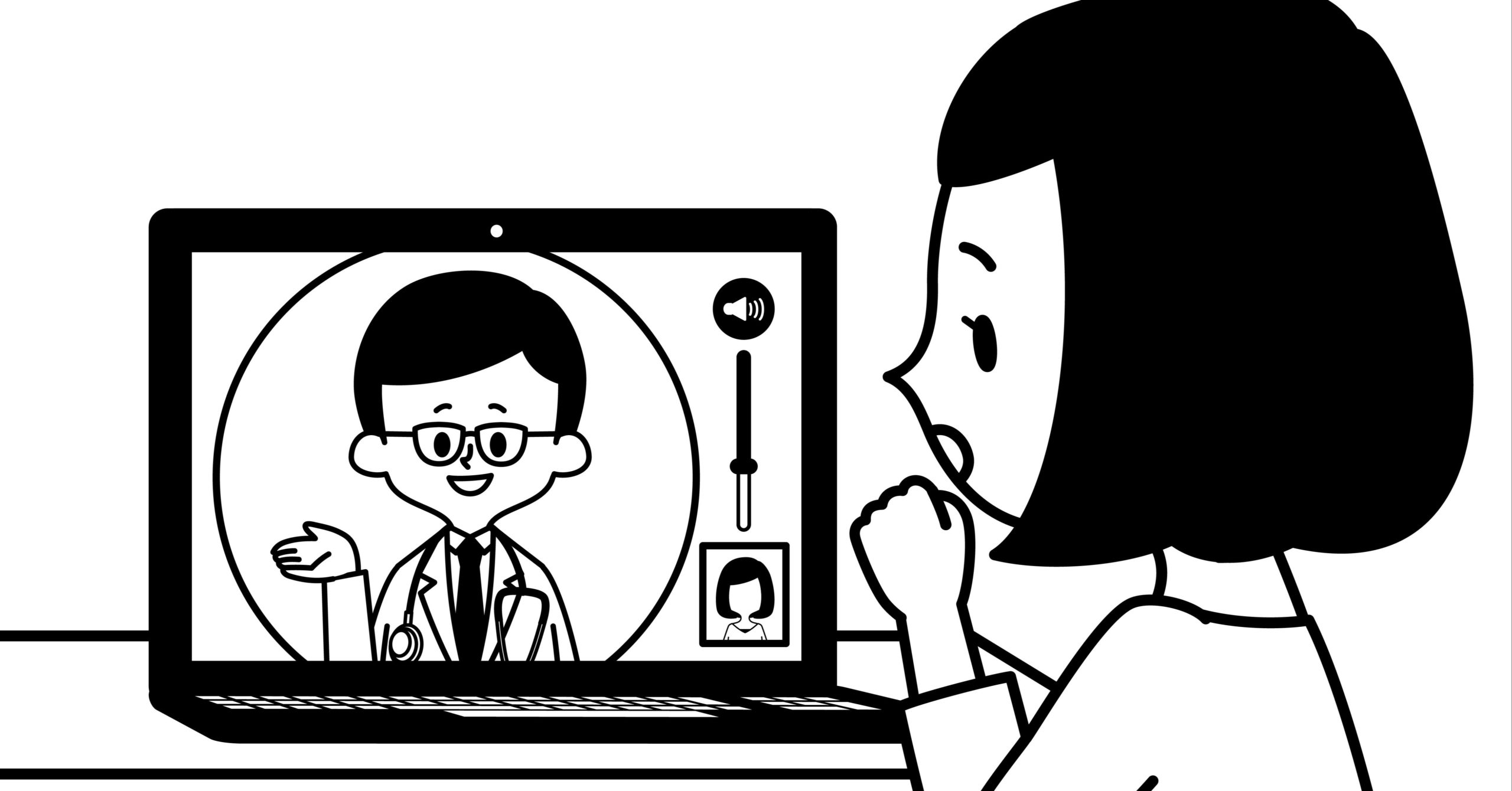 コロナ禍における歯科医院のオンライン診療の可能性を考える