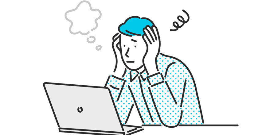 Google検索で先生の歯科医院のサイトが急に出てこなくなった！どうしたらいい？