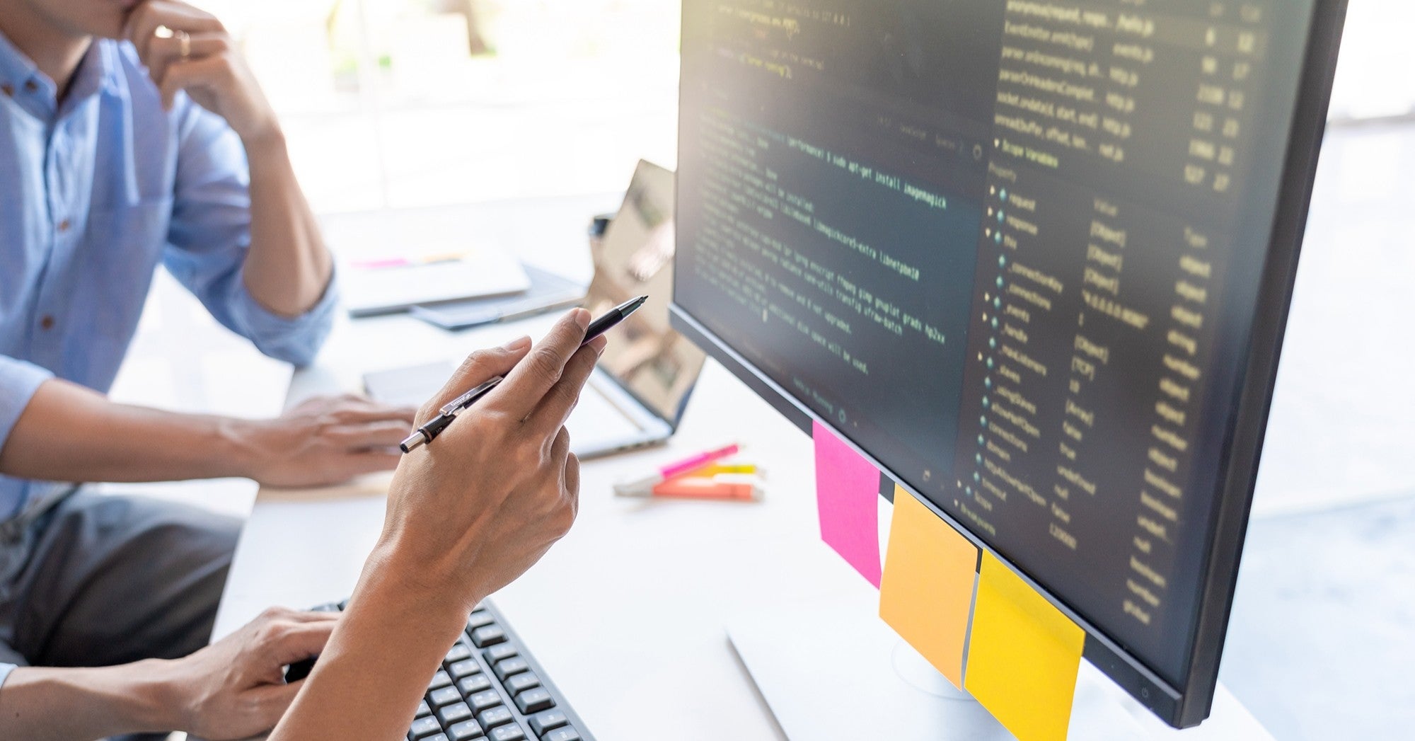 先生はお口の中を見ずに治療できませんよね？実はこれ、歯科医院のホームページも同じなんですがご存知ですか？