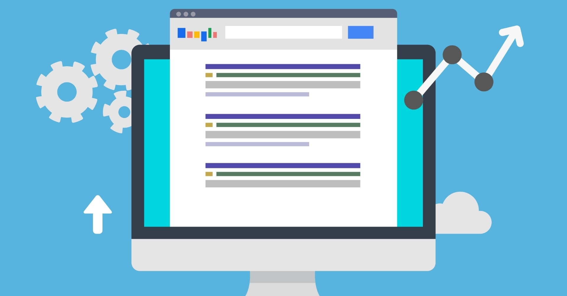 歯科医院のリスティング広告の掲載順位は、キーワードの入札単価で決まる？