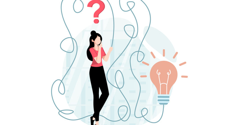 Googleアナリティクスが全然分からない！としたら先生が知りたいことを質問をしたらいいんです